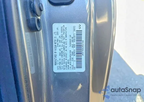 2018 Infi Q60 Luxe 3 Gray z USA, uszkodzony, nr VIN JN1EV7EK8JM341508